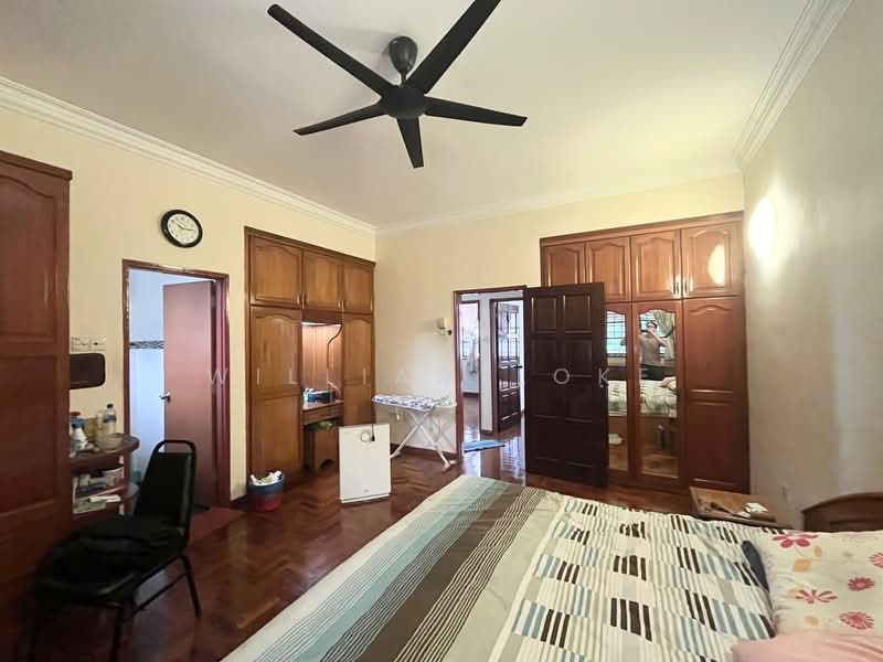 2-storey Terraced House for Sale in Bandar Baru Permas Jaya (Permas Jaya) - William Loke - Bedroom - PropertyGuru.com.my