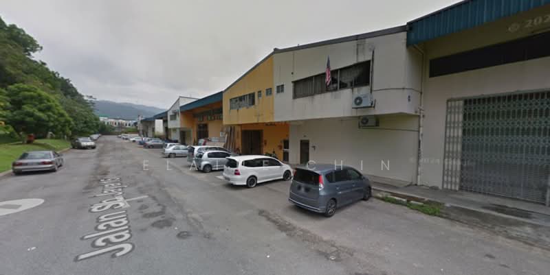 Factory for Sale in Kawasan Perindustrian SB Jaya (Sungai Buloh) - Elaine Chin - Exterior - PropertyGuru.com.my