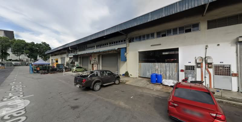 Factory for Sale in Kawasan Perindustrian SB Jaya (Sungai Buloh) - Elaine Chin - Exterior - PropertyGuru.com.my
