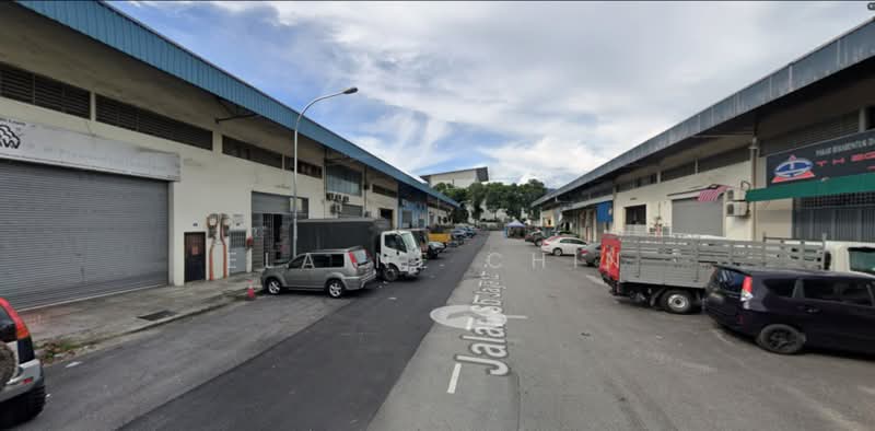 Factory for Sale in Kawasan Perindustrian SB Jaya (Sungai Buloh) - Elaine Chin - Exterior - PropertyGuru.com.my