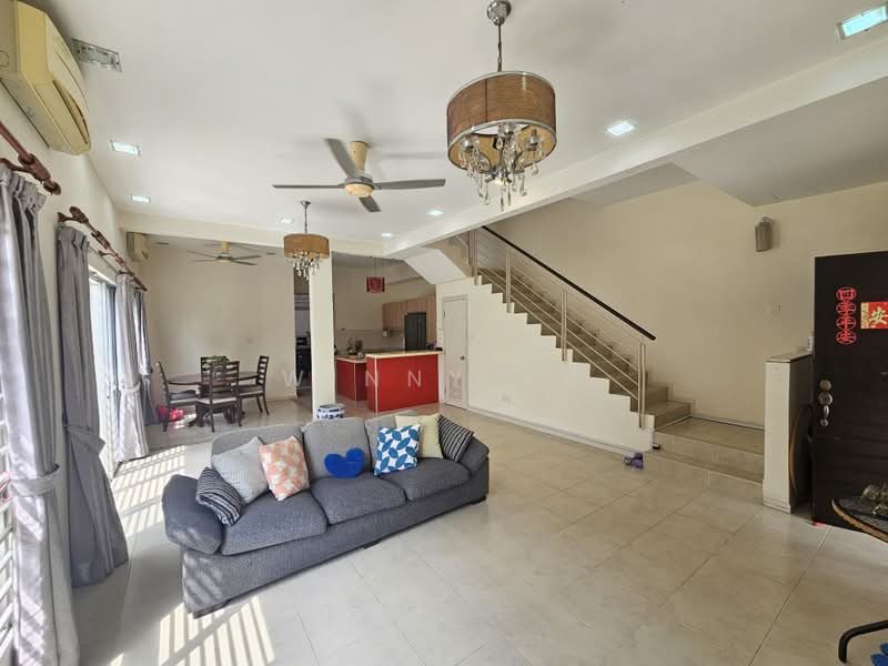 Cluster House for Sale in Sunway Alam Suria (Shah Alam) - Winny Su - Living Room - PropertyGuru.com.my