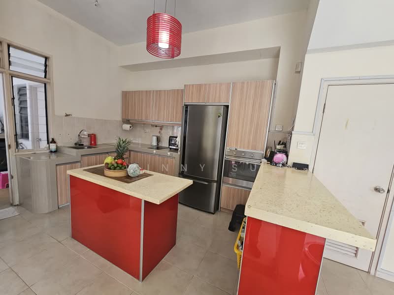 Cluster House for Sale in Sunway Alam Suria (Shah Alam) - Winny Su - Kitchen - PropertyGuru.com.my