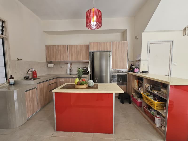 Cluster House for Sale in Sunway Alam Suria (Shah Alam) - Winny Su - Kitchen - PropertyGuru.com.my