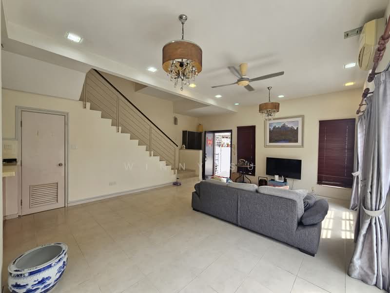 Cluster House for Sale in Sunway Alam Suria (Shah Alam) - Winny Su - Living Room - PropertyGuru.com.my