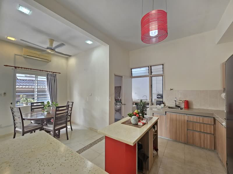 Cluster House for Sale in Sunway Alam Suria (Shah Alam) - Winny Su - Kitchen - PropertyGuru.com.my