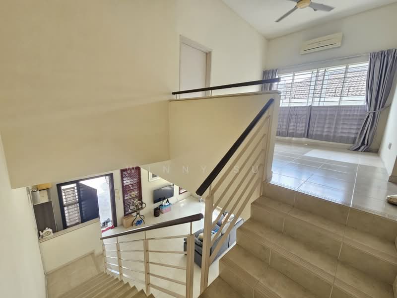 Cluster House for Sale in Sunway Alam Suria (Shah Alam) - Winny Su - Living Room - PropertyGuru.com.my