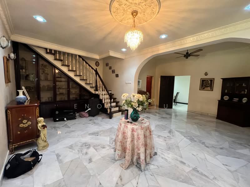 Semi-Detached House for Sale in Tanjung Bungah (Penang) - Enoch Tiu - Living Room - PropertyGuru.com.my