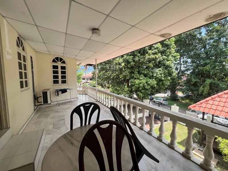 Semi-Detached House for Sale in Tanjung Bungah (Penang) - Enoch Tiu - Balcony - PropertyGuru.com.my