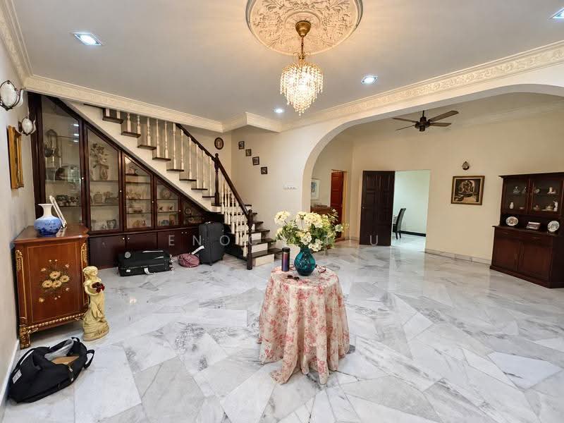 Semi-Detached House for Sale in Tanjung Bungah (Penang) - Enoch Tiu - Living Room - PropertyGuru.com.my