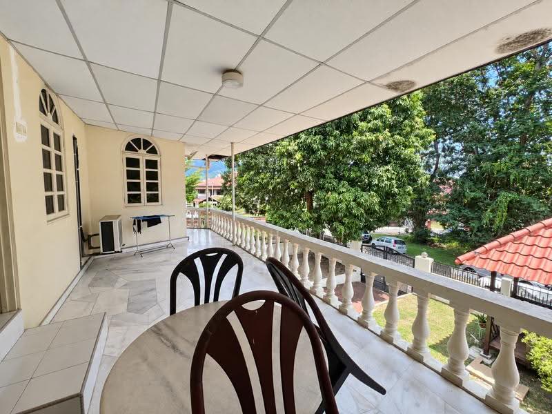 Semi-Detached House for Sale in Tanjung Bungah (Penang) - Enoch Tiu - Balcony - PropertyGuru.com.my