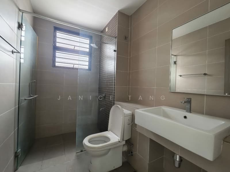 Rumah Teres 2 Tingkat untuk Disewa di Bandar Bukit Raja (Klang) - Janice Tang - Bathroom - PropertyGuru.com.my