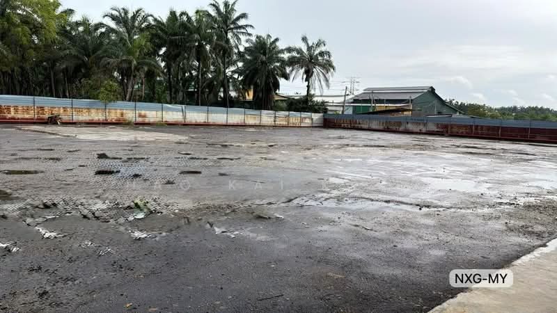 Factory for Rent in Ijok (Selangor) - Hao Kai Khaw - Exterior - PropertyGuru.com.my