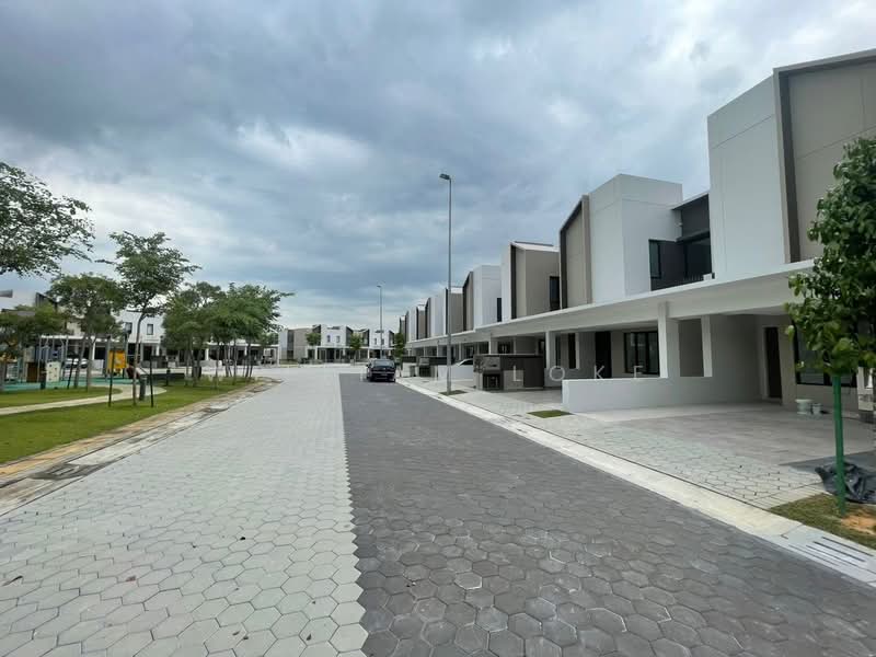 Rumah Bandar untuk Disewa di Sunway City Iskandar Puteri (Iskandar Puteri (Nusajaya)) - William Loke - Exterior - PropertyGuru.com.my