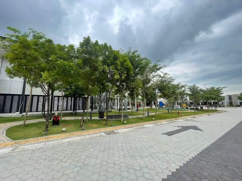 Rumah Bandar untuk Disewa di Sunway City Iskandar Puteri (Iskandar Puteri (Nusajaya)) - William Loke - Exterior - PropertyGuru.com.my