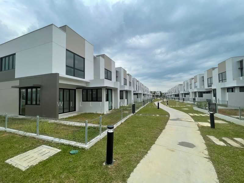 Rumah Bandar untuk Disewa di Sunway City Iskandar Puteri (Iskandar Puteri (Nusajaya)) - William Loke - Exterior - PropertyGuru.com.my