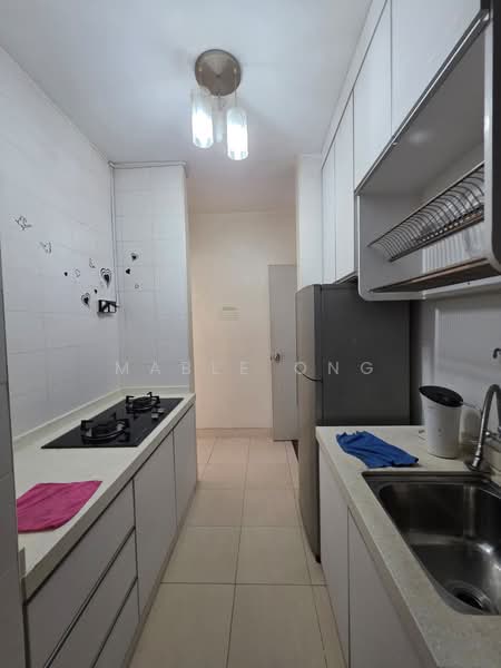 Pangsapuri untuk Disewa di BL Garden - Mable Ong - Kitchen - PropertyGuru.com.my