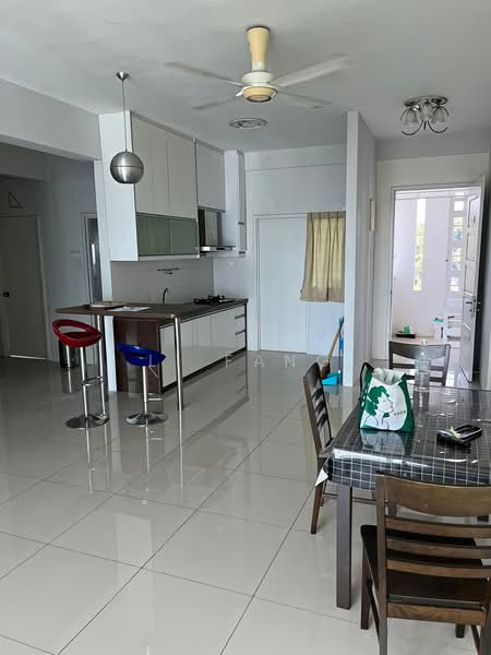 Kondominium untuk Dijual di The Peak Residences - Li Fang - Kitchen - PropertyGuru.com.my