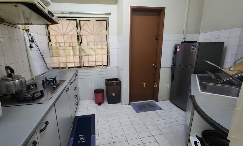 Condominium for Rent at Menara Seputih - Samuel Tan - Kitchen - PropertyGuru.com.my