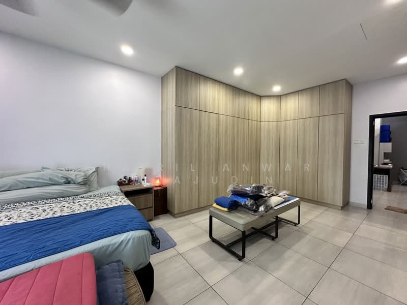 2-storey Terraced House for Sale in Laman Glenmarie (Shah Alam) - Khairil Anwar Sirajudin - Bedroom - PropertyGuru.com.my
