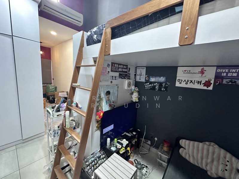 2-storey Terraced House for Sale in Laman Glenmarie (Shah Alam) - Khairil Anwar Sirajudin - Bedroom - PropertyGuru.com.my