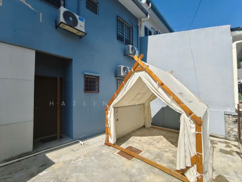 Rumah Teres 2 Tingkat untuk Dijual di Taman Puncak Jalil (Seri Kembangan) - Hazlin Miswan - Exterior - PropertyGuru.com.my
