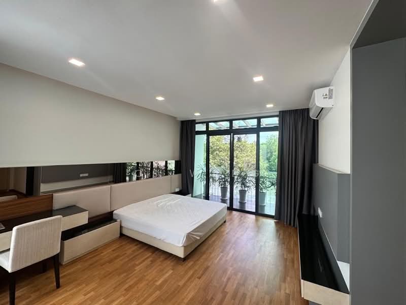 Semi-Detached House for Rent in Senibong (Permas Jaya) - CN Wang - Bedroom - PropertyGuru.com.my