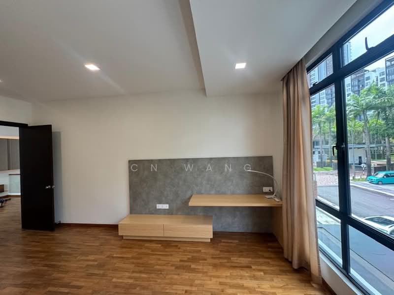 Semi-Detached House for Rent in Senibong (Permas Jaya) - CN Wang - Study - PropertyGuru.com.my