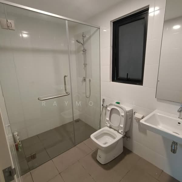 Service Residence for Rent at Parc 3 - RAYMOND L - Bathroom - PropertyGuru.com.my