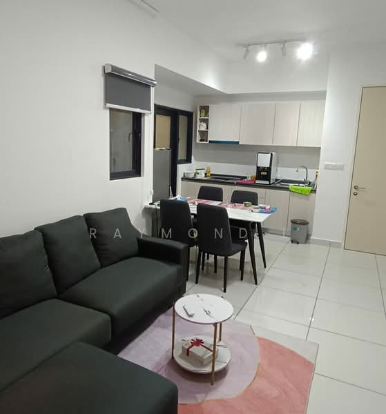Service Residence for Rent at Parc 3 - RAYMOND L - Living Room - PropertyGuru.com.my
