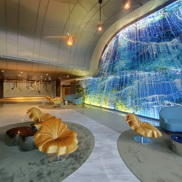 Service Residence for Rent at Parc 3 - RAYMOND L - Lobby - PropertyGuru.com.my