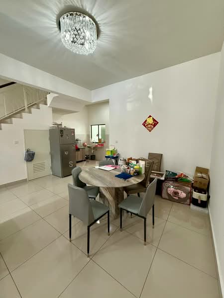 2-storey Terraced House for Sale in Taman Seri Austin (Tebrau) - Sze Lee - Dining Room - PropertyGuru.com.my