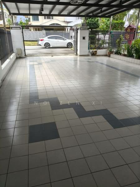Rumah Teres 2 Tingkat untuk Dijual di Perling (Skudai) - NG ZEN XI - Exterior - PropertyGuru.com.my