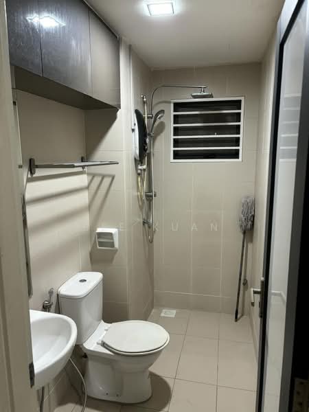Servis Apartment untuk Disewa di Brio Setia Walk - Bee Kuan - Bathroom - PropertyGuru.com.my