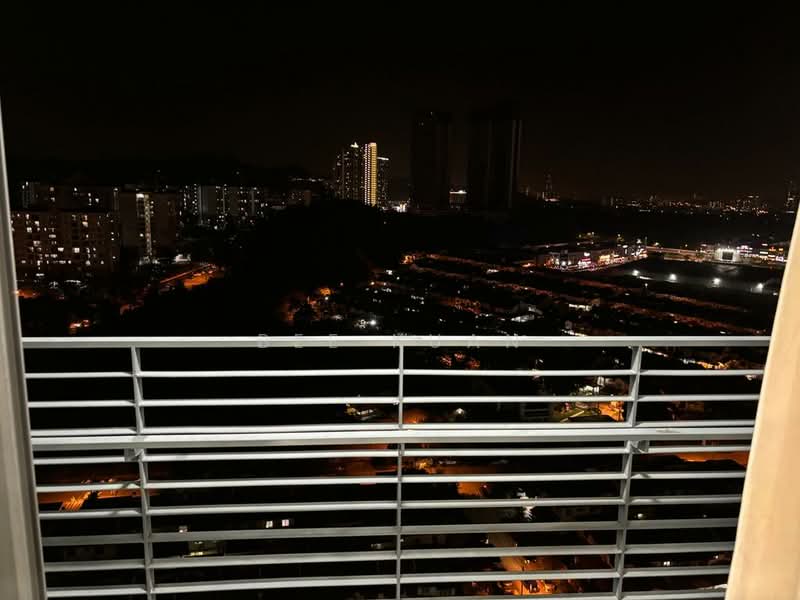 Servis Apartment untuk Disewa di Brio Setia Walk - Bee Kuan - View - PropertyGuru.com.my