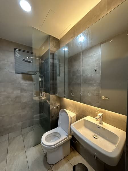 Condominium for Rent at Kenwingston Platz - CK Teong - Bathroom - PropertyGuru.com.my