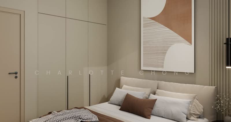 Servis Apartment untuk Dijual di TRELLIS RESIDENCES - Charlotte Chong - Bedroom - PropertyGuru.com.my