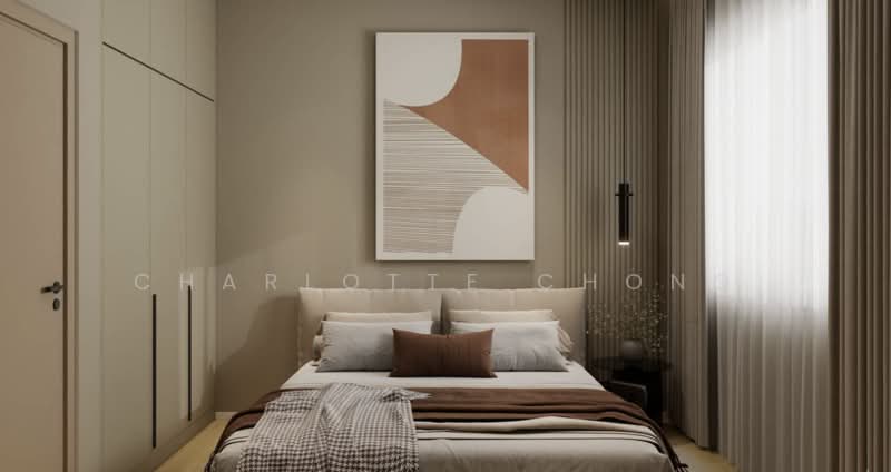 Servis Apartment untuk Dijual di TRELLIS RESIDENCES - Charlotte Chong - Bedroom - PropertyGuru.com.my