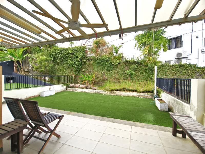 Rumah Teres 2 Tingkat untuk Dijual di Bangsar Baru (Bangsar) - Leon Franciscus - PropertyGuru.com.my