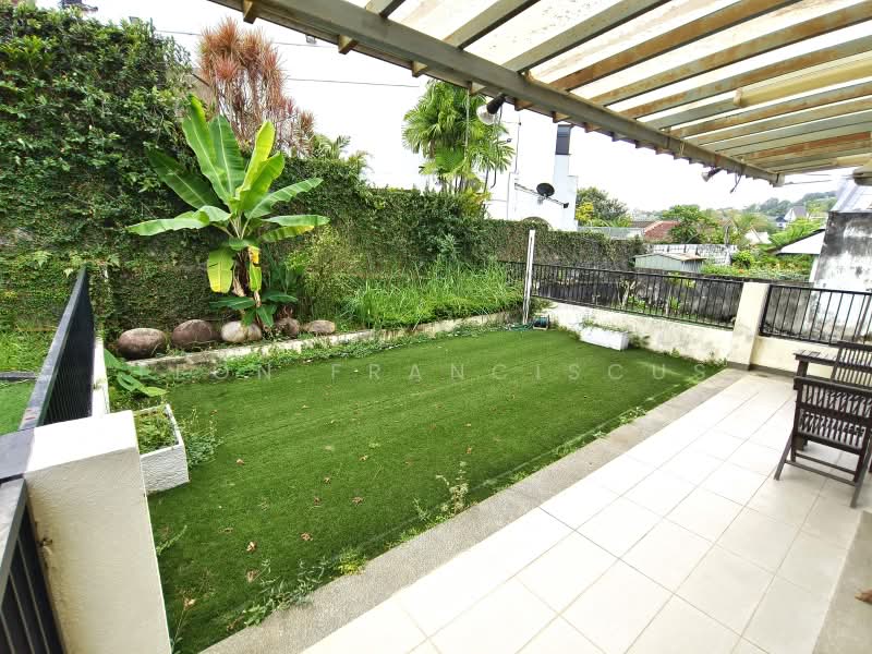 Rumah Teres 2 Tingkat untuk Dijual di Bangsar Baru (Bangsar) - Leon Franciscus - PropertyGuru.com.my