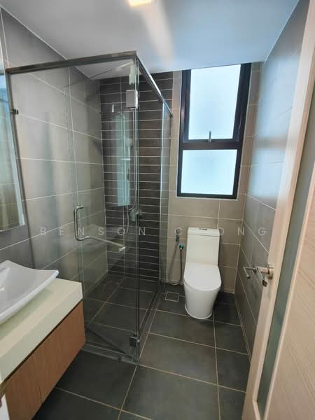 Servis Apartment untuk Disewa di The M @ Medini Macrolink - Benson Chong - Bathroom - PropertyGuru.com.my