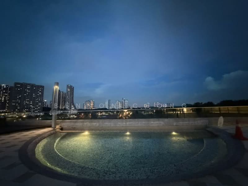 Servis Apartment untuk Disewa di The M @ Medini Macrolink - Benson Chong - Exterior - PropertyGuru.com.my