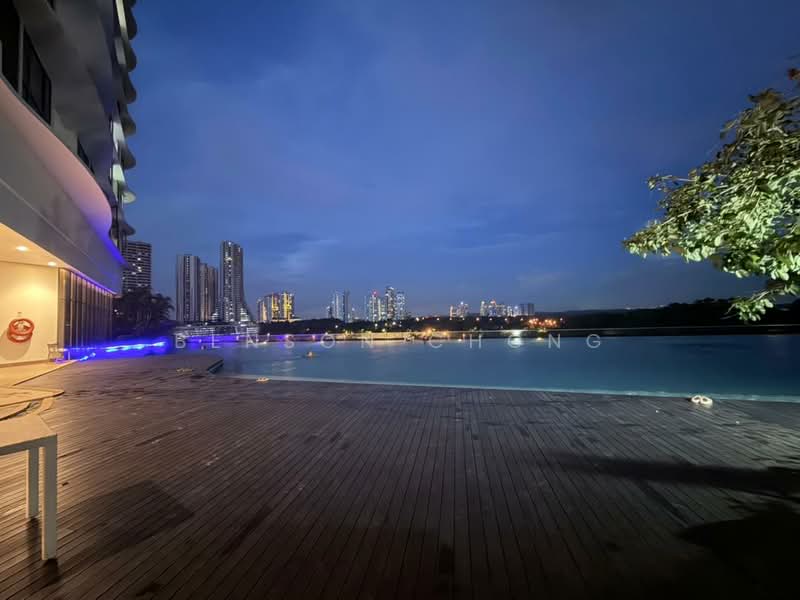 Servis Apartment untuk Disewa di The M @ Medini Macrolink - Benson Chong - Exterior - PropertyGuru.com.my