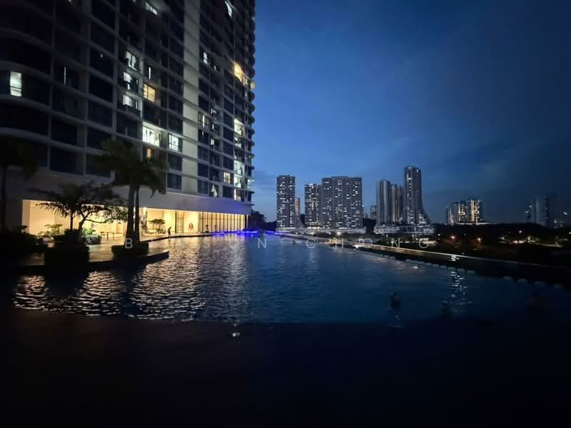 Servis Apartment untuk Disewa di The M @ Medini Macrolink - Benson Chong - Exterior - PropertyGuru.com.my