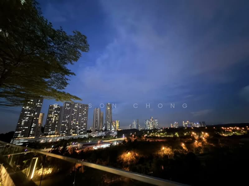 Servis Apartment untuk Disewa di The M @ Medini Macrolink - Benson Chong - View - PropertyGuru.com.my