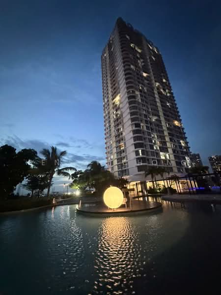 Servis Apartment untuk Disewa di The M @ Medini Macrolink - Benson Chong - Exterior - PropertyGuru.com.my