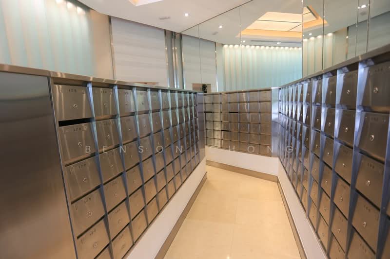 Servis Apartment untuk Disewa di The M @ Medini Macrolink - Benson Chong - Lobby - PropertyGuru.com.my