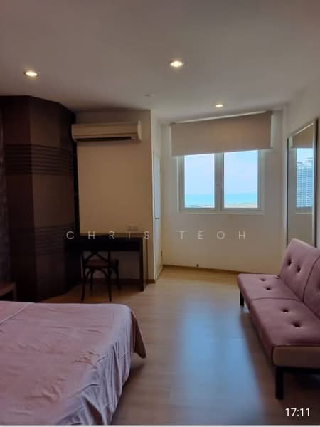 Service Residence for Rent at One One Eight (118 @ Island Plaza) - Chris Teoh - PropertyGuru.com.my