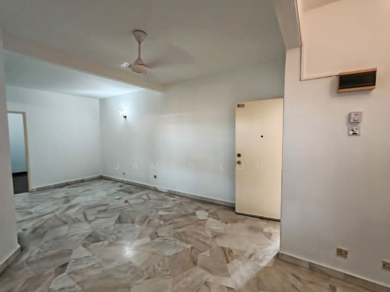 Apartment for Sale at Subang Perdana Goodyear Court 5 - James Loh - Living Room - PropertyGuru.com.my