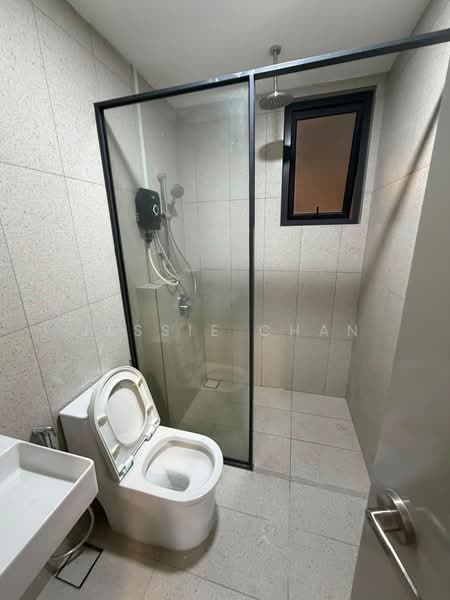 Service Residence for Rent at Alira @ Metropark Subang - Jessie Chan - Bathroom - PropertyGuru.com.my