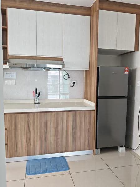 Kondominium untuk Disewa di Iris Residence - Ken Lim - Kitchen - PropertyGuru.com.my